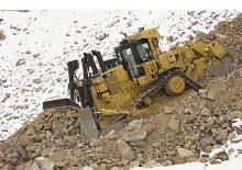 बुलडोजर Caterpillar D10T2