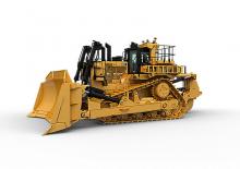 बुलडोजर Caterpillar D11 CD