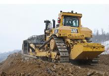बुलडोजर Caterpillar D11T