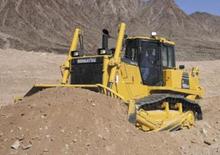 बुलडोजर Komatsu D155AX-6