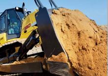 बुलडोजर New Holland D180B LT