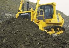 बुलडोजर Komatsu D375A-3