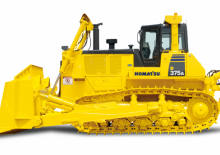 बुलडोजर Komatsu D375A-6