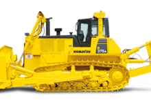बुलडोजर Komatsu D375A-6