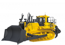 बुलडोजर Komatsu D375A-8E0
