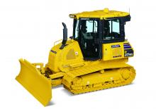 बुलडोजर Komatsu D37EXi-24