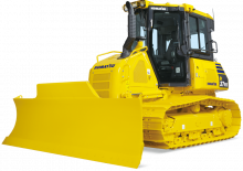 बुलडोजर Komatsu D37PX-24