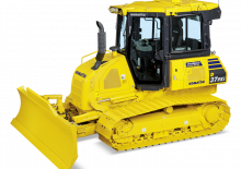 बुलडोजर Komatsu D37PXi-24 