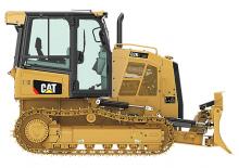 बुलडोजर Caterpillar D3K2 LGP