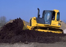 बुलडोजर Komatsu D41P-6