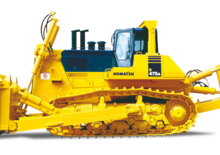बुलडोजर Komatsu D475A-5