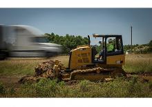 बुलडोजर Caterpillar D4K XL