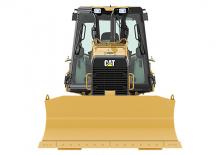 बुलडोजर Caterpillar D4K2 LGP