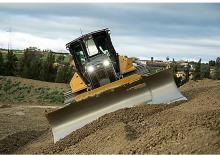 बुलडोजर Caterpillar D5 VPAT