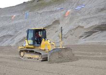 बुलडोजर Komatsu D51PX-22