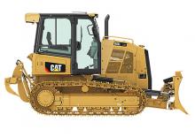 बुलडोजर Caterpillar D5K M