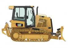 बुलडोजर Caterpillar D5K XL