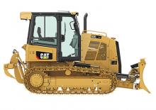 बुलडोजर Caterpillar D5K2 XL