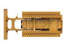 बुलडोजर Caterpillar D5K2 XL SHIPHOLD/PORT HANDLING