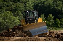 बुलडोजर Caterpillar D6