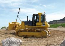 बुलडोजर Komatsu D61PX-12