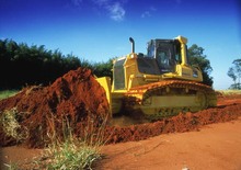 बुलडोजर Komatsu D61PX-15