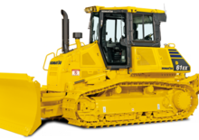 बुलडोजर Komatsu D61PX-23