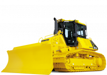 बुलडोजर Komatsu D61EX-24E0