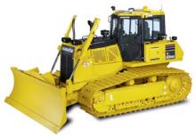 बुलडोजर Komatsu D65PXi-18