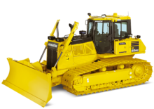 बुलडोजर Komatsu D65EXi-18E0