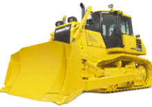 बुलडोजर Komatsu D65PX-17