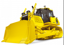 बुलडोजर Komatsu D65WX-18E0