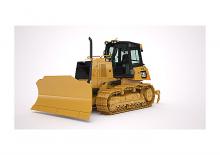 बुलडोजर Caterpillar D6K LGP