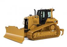 बुलडोजर Caterpillar D6N XL