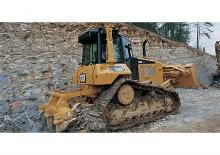 बुलडोजर Caterpillar D6N XLP