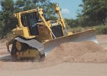 बुलडोजर Caterpillar D6T XL