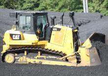 बुलडोजर Caterpillar D7E