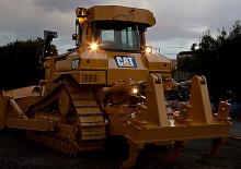 बुलडोजर Caterpillar D7R