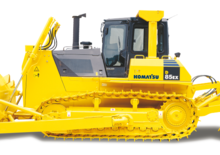 बुलडोजर Komatsu D85EX-15