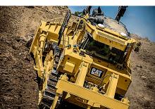 बुलडोजर Caterpillar D8T