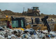 बुलडोजर Caterpillar D8T WH