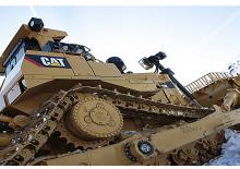 बुलडोजर Caterpillar D9R