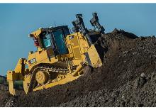 बुलडोजर Caterpillar D9T