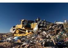 बुलडोजर Caterpillar D9T WH