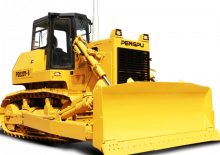 बुलडोजर Shanghai Pengpu PD220YS-2