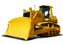 बुलडोजर Shanghai Pengpu PD410Y-2
