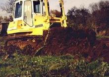 बुलडोजर Liebherr PR 712 Litr.