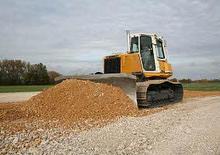बुलडोजर Liebherr PR 714 XL