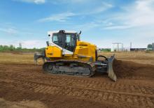 बुलडोजर Liebherr PR 716 LGP