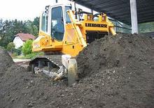 बुलडोजर Liebherr PR 724 L